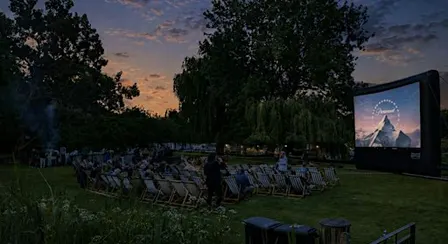Outdoor Cinema – Top Gun Maverick