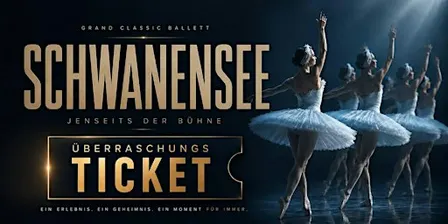 Magdeburg | Grand Classic Ballet – Schwanensee: Jenseits der Bühne