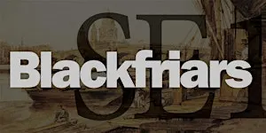 In the Footsteps of Mudlarks: Tue 3 November 2026, Blackfriars