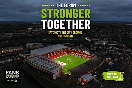 The Forum - Stronger Together
