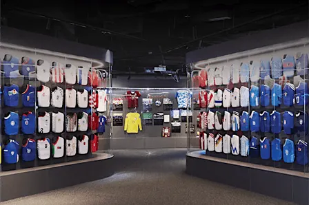 FIFA Museum Hong Kong
