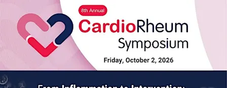 8th University of Toronto Cardio-Rheumatology Symposium (in-person/online)