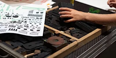 Che Typo sei? Laboratorio di stampa e collage per bambini