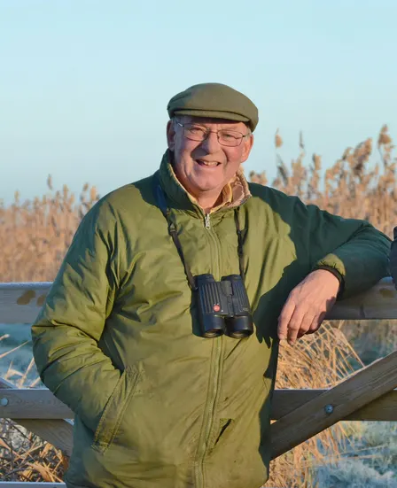 Bernard Bishop: My Life at Cley