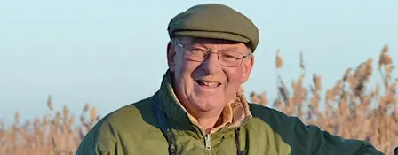 Bernard Bishop: My Life at Cley