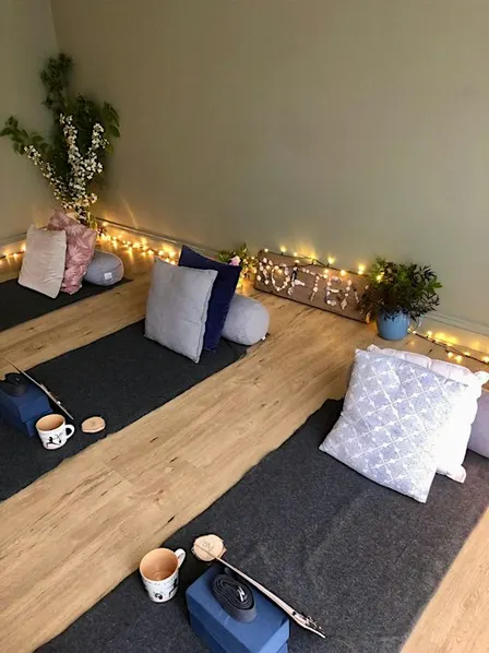 Turning Home: A Nurturing Half-Day Autumn Retreat for Women