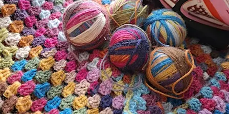 Beginners & Improvers Crochet