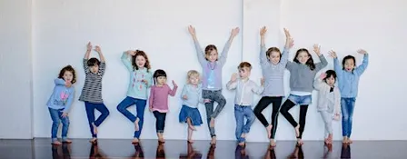 September Family Yoga Pop-Up  — kids 3 –10 + a Parent
