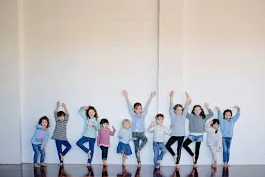 November Family Yoga Pop-Up  — kids 3 –10 + a Parent