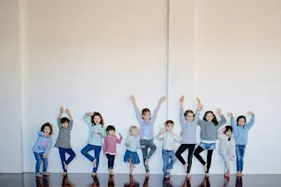 September Family Yoga Pop-Up  — kids 3 –10 + a Parent