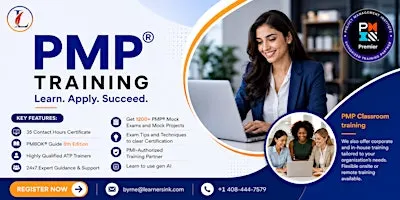 Project Management Professional In-Person Training In Akron, OH