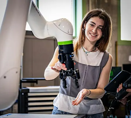 Masterclass  - Hands-on cobot programmeren