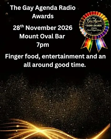 The Gay Agenda Radio Awards 2026