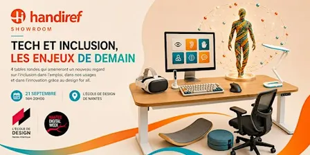 Tech & inclusion – Tables rondes sur les enjeux de demain
