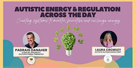 Autistic Energy & Regulation Across  the Day