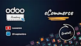 Odoo Academy eCommerce - Lausanne