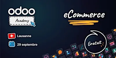 Odoo Academy eCommerce - Lausanne