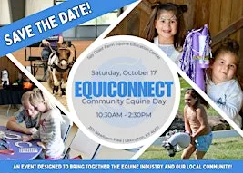 EquiConnect: Community Equine Day 2026