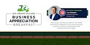 Elk Grove Village Business Appreciation Breakfast