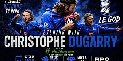 Evening with Christoph Duggary