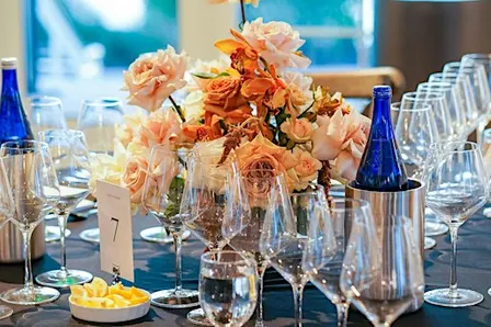 Wellen Park Wine Dinner Sponsored by Lee Wetherington Homes