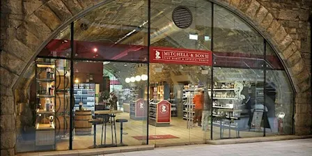 3 Glass Wine Tasting