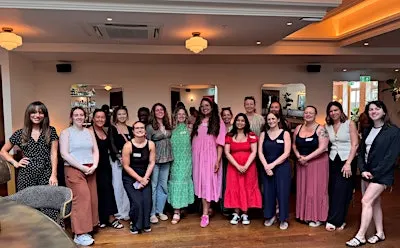 Cardiff Girls Club Women's Networking September