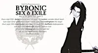 Byronic Sex & Exile + Chaos Bleak + Jan Doyle Band