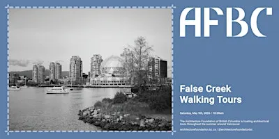 DVF 26 - AFBC False Creek Walking Tour