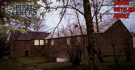Ghost hunt - Charltons village hall (Guisborough) With Spirit Seekers