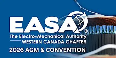 EASA Western Canada AGM & Convention