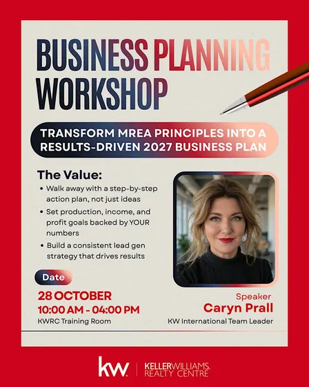 Business Planning Workshop w/ Caryn Prall