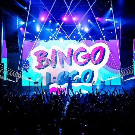 BINGO LOCO: Name That Song!