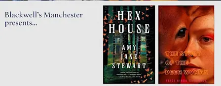 HEX HOUSE: Amy Jane Stewart in conversation with Heidi Hinda Chadwick
