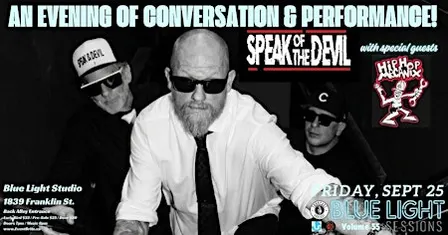 Toddcast Podcast presents: Speak Of The Devil & Hip Hop Mecanix!