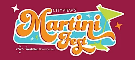 CITYVIEW Martini Fest 2026