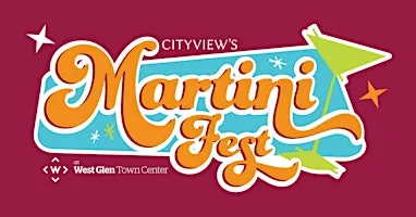 CITYVIEW Martini Fest 2026