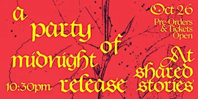 a Party of Midnight Release: ACOTAR 6 -- Pre-orders Open!