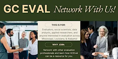 GCEval New Orleans Happy Hour!