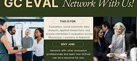 GCEval New Orleans Happy Hour!