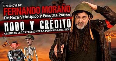 Fernando Moraño - No-Do y crédito