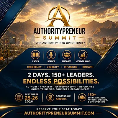 Authoritypreneur Summit
