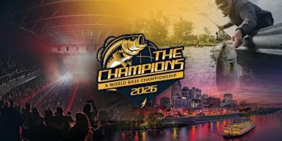 The Champions: A World Bass Championship