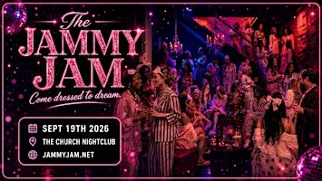 Jammy Jam 2026