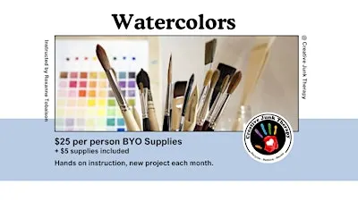 Watercolors