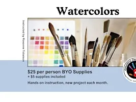 Watercolors