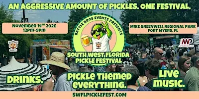 Southwest Florida Pickle Festival 2026