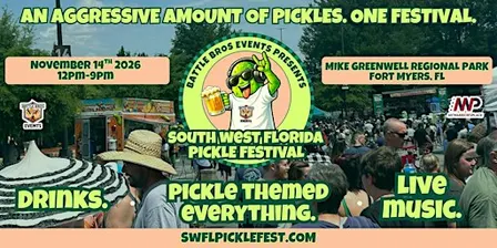 Southwest Florida Pickle Festival 2026