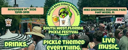 Southwest Florida Pickle Festival 2026