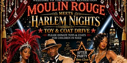 2nd Annual Welcome To The Runway Revolution
